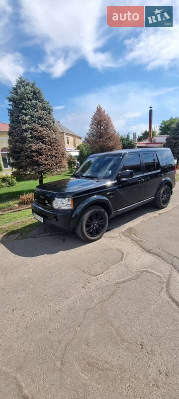 2010 land-rover discovery