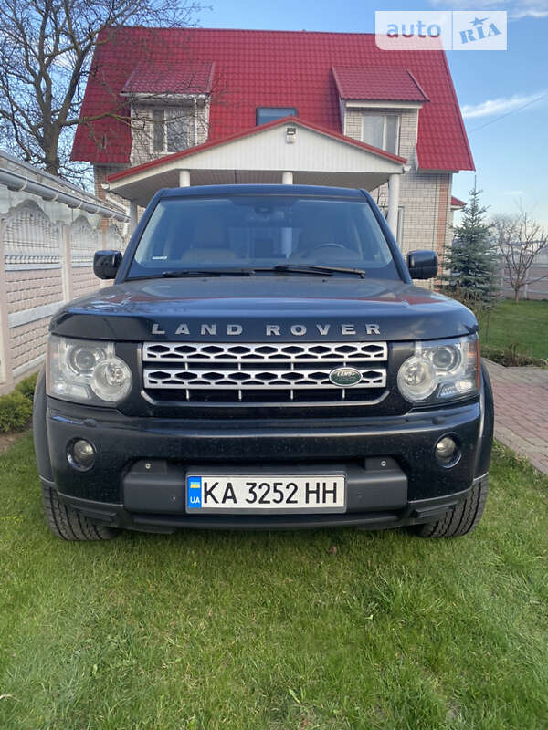 2011 land-rover discovery