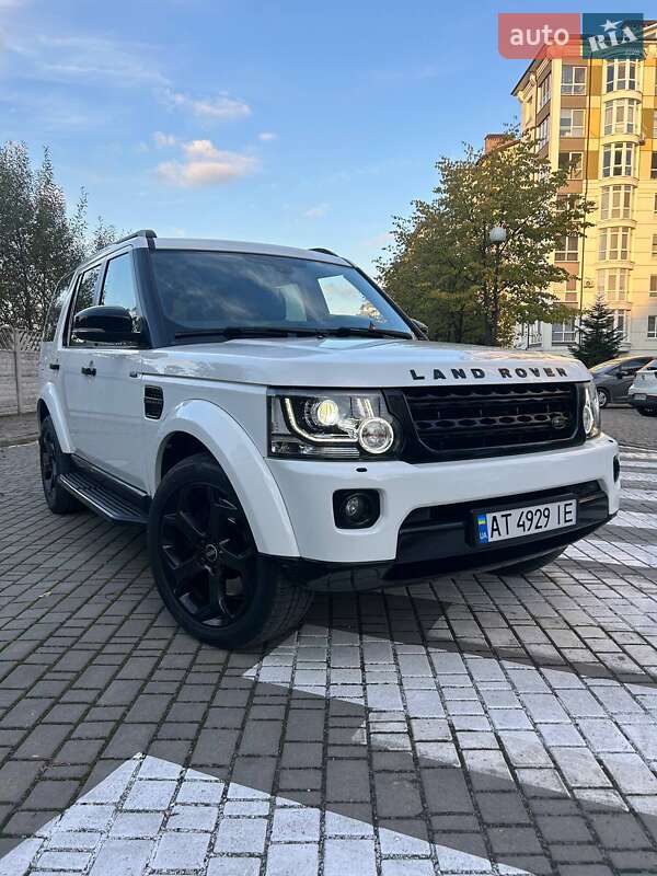 2011 land-rover discovery