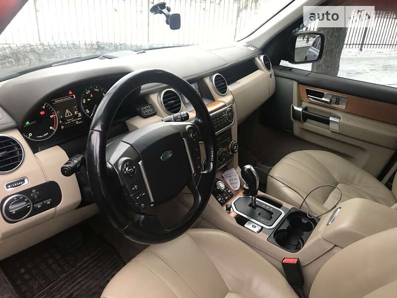 2011 land-rover discovery