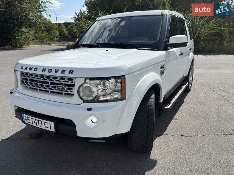 2011 land-rover discovery