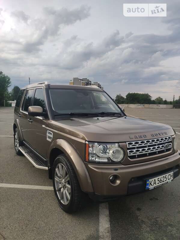 2012 land-rover discovery
