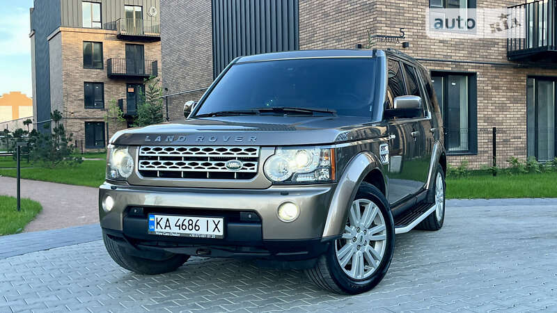 2012 land-rover discovery