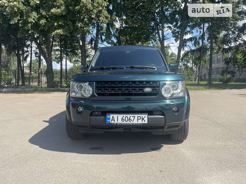 2012 land-rover discovery