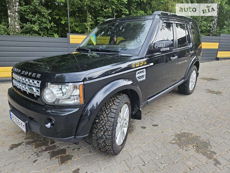 2012 land-rover discovery