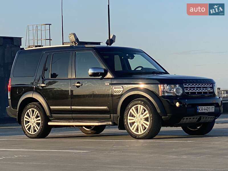 2012 land-rover discovery