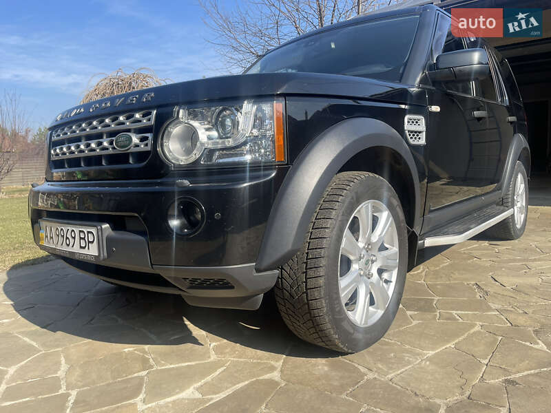 2013 land-rover discovery