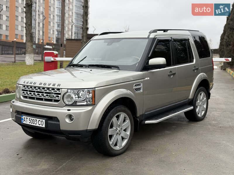 2013 land-rover discovery