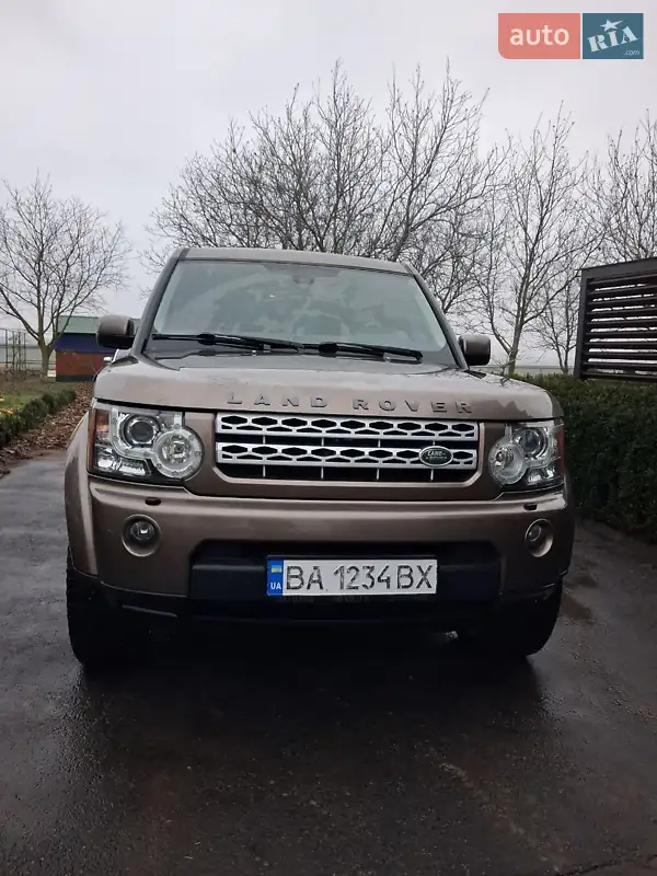 2013 land-rover discovery