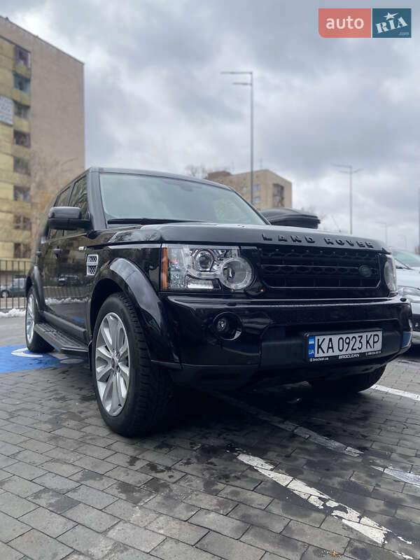 2013 land-rover discovery
