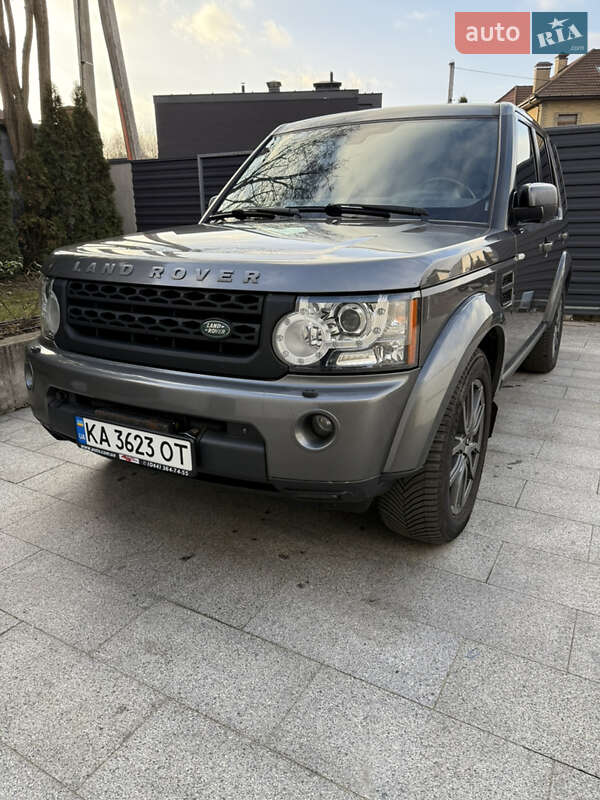 2013 land-rover discovery
