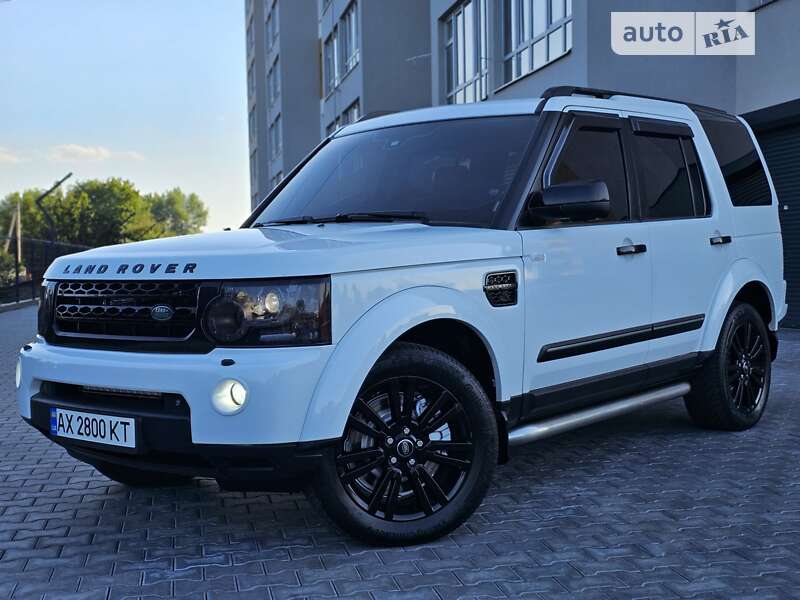 2013 land-rover discovery