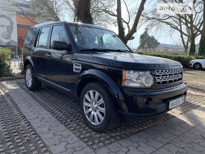 2013 land-rover discovery