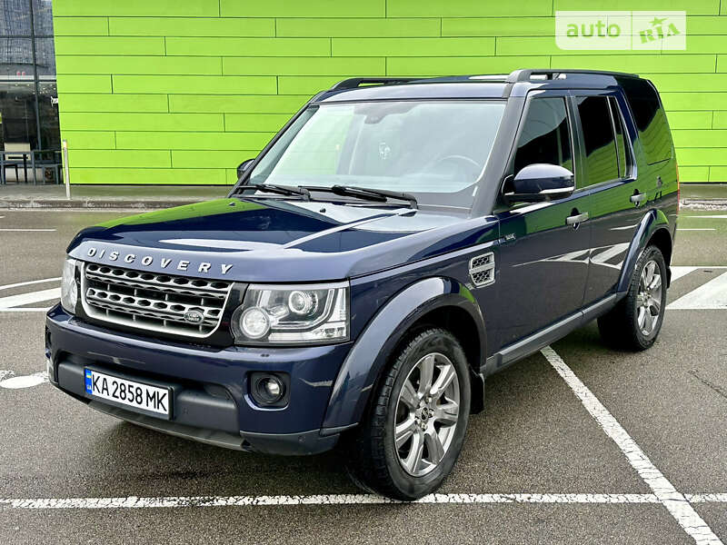 2014 land-rover discovery