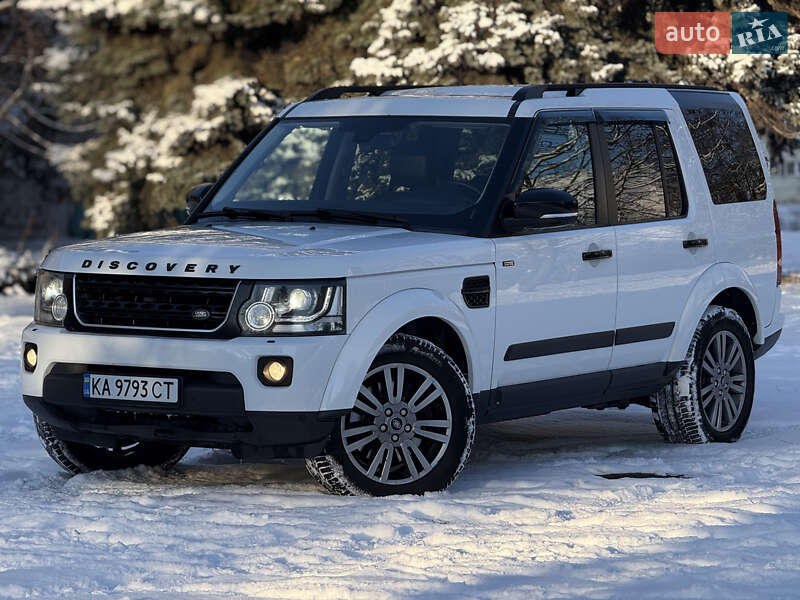 2014 land-rover discovery