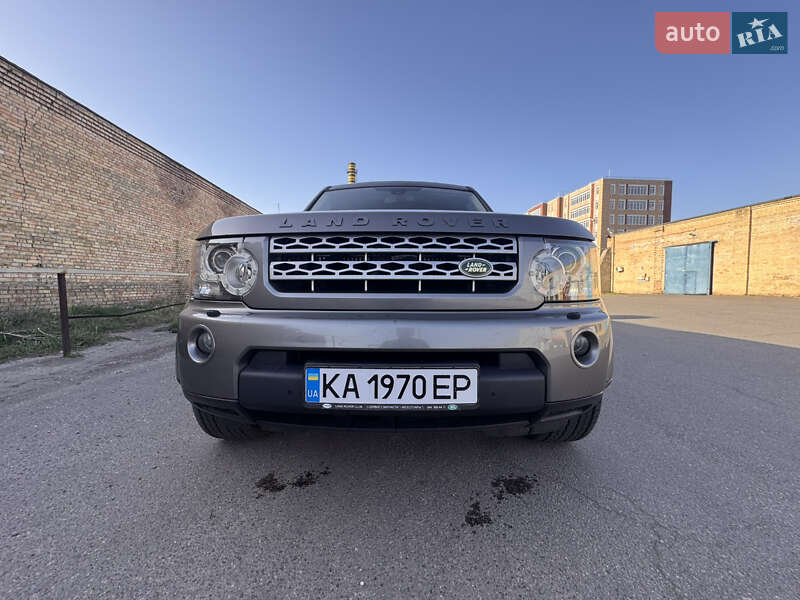 2010 land-rover discovery