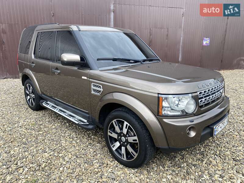 2010 land-rover discovery