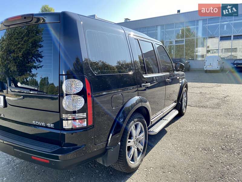 2011 land-rover discovery