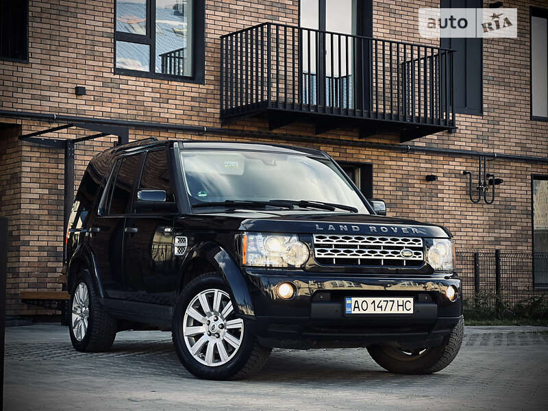 2011 land-rover discovery
