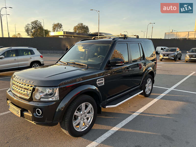 2014 land-rover discovery