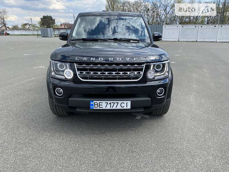 2015 land-rover discovery