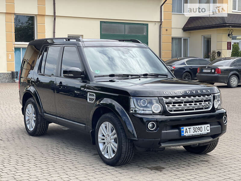 2016 land-rover discovery