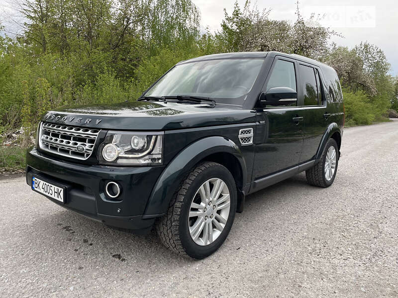 2015 land-rover discovery