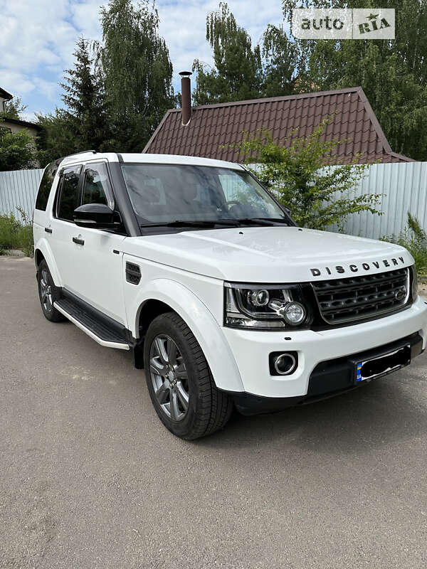 2015 land-rover discovery