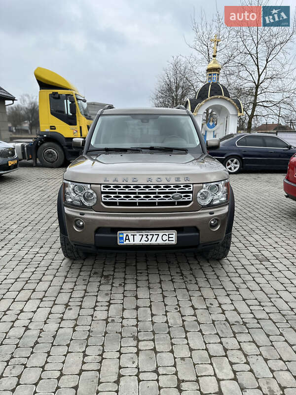 2011 land-rover discovery