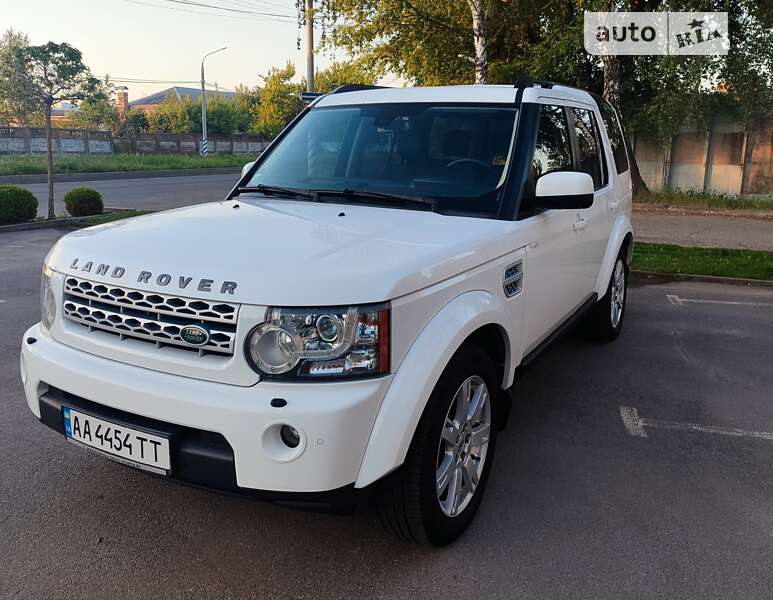 2013 land-rover discovery