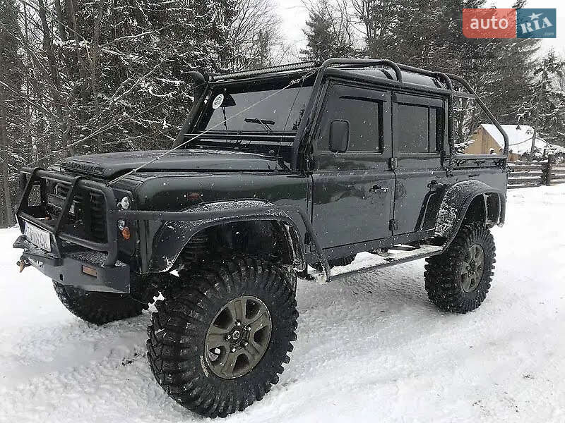 2003 land-rover defender