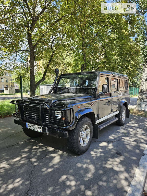 2002 land-rover defender