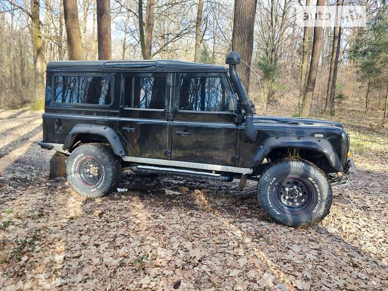 2006 land-rover defender