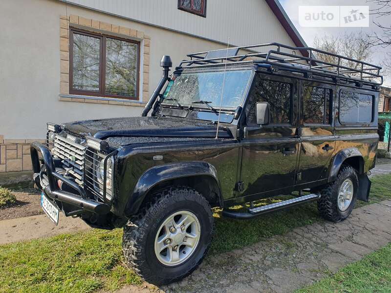 2006 land-rover defender