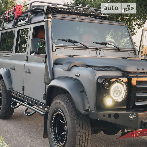 1999 land-rover defender