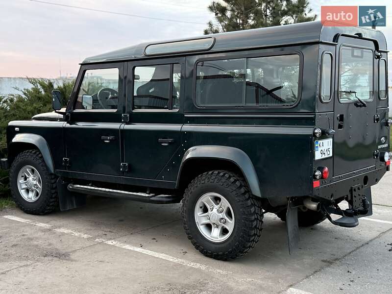 2015 land-rover defender
