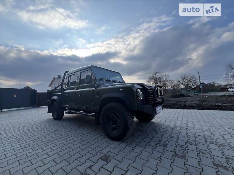 2002 land-rover defender