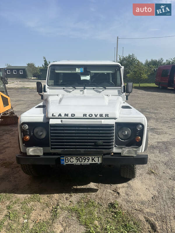 2013 land-rover defender