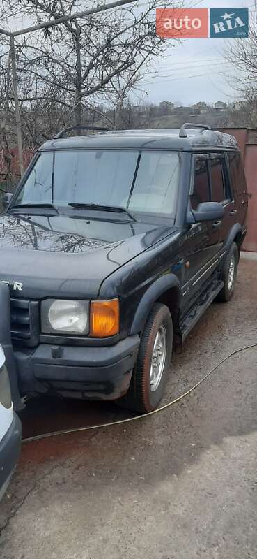 1993 land-rover discovery