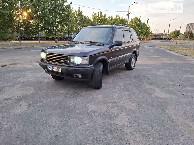 1995 land-rover range rover