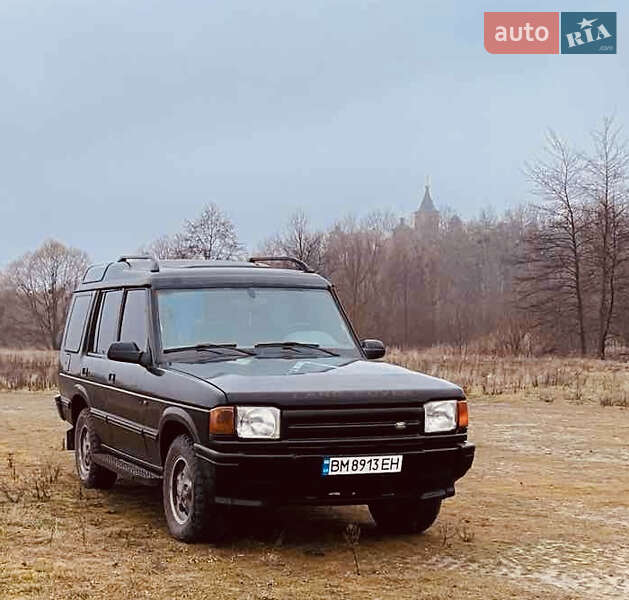 1996 land-rover discovery