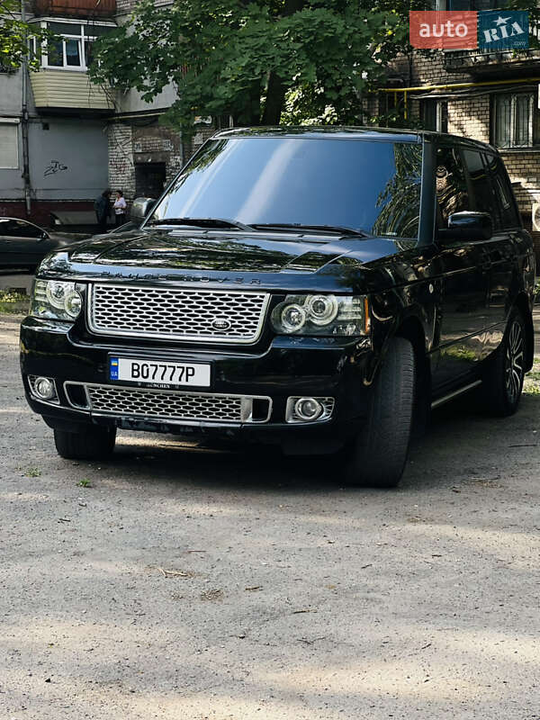 2006 land-rover range rover vogue