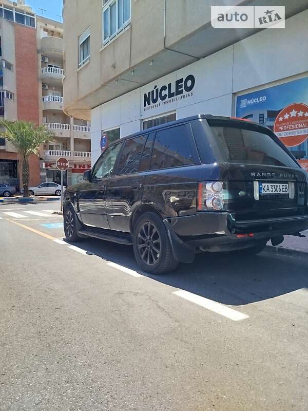 2007 land-rover range rover