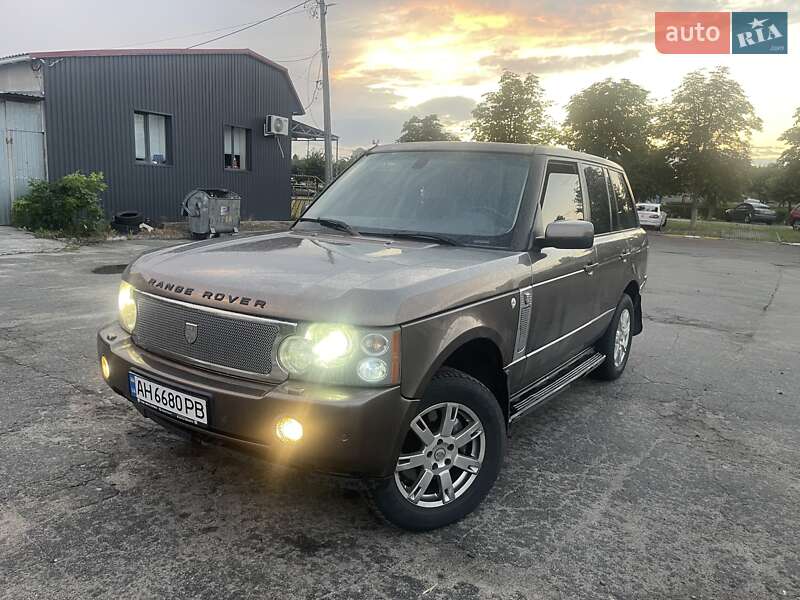 2008 land-rover range rover