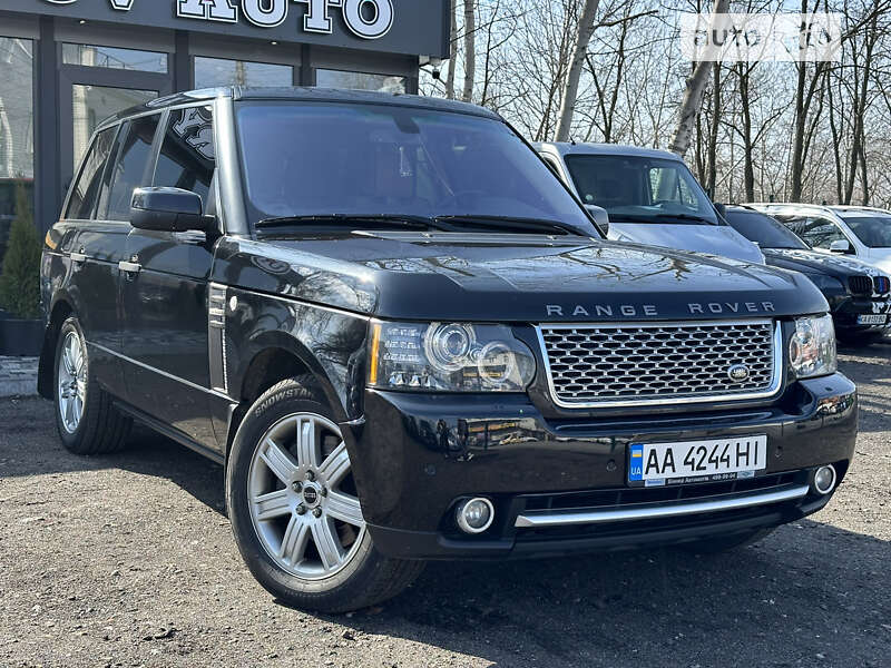 2008 land-rover range rover