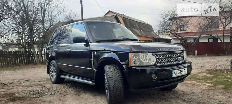 2008 land-rover discovery
