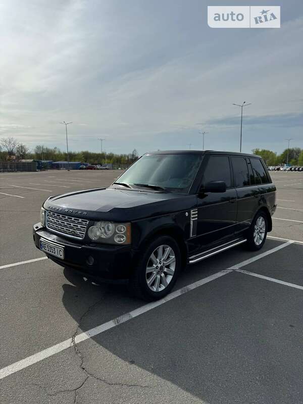 2008 land-rover range rover