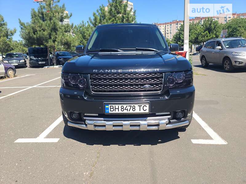 2008 land-rover range rover