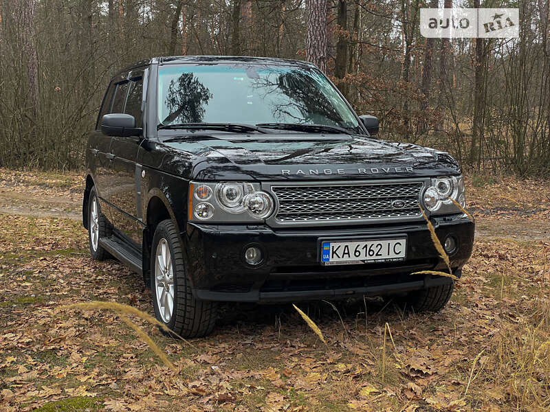 2008 land-rover range rover