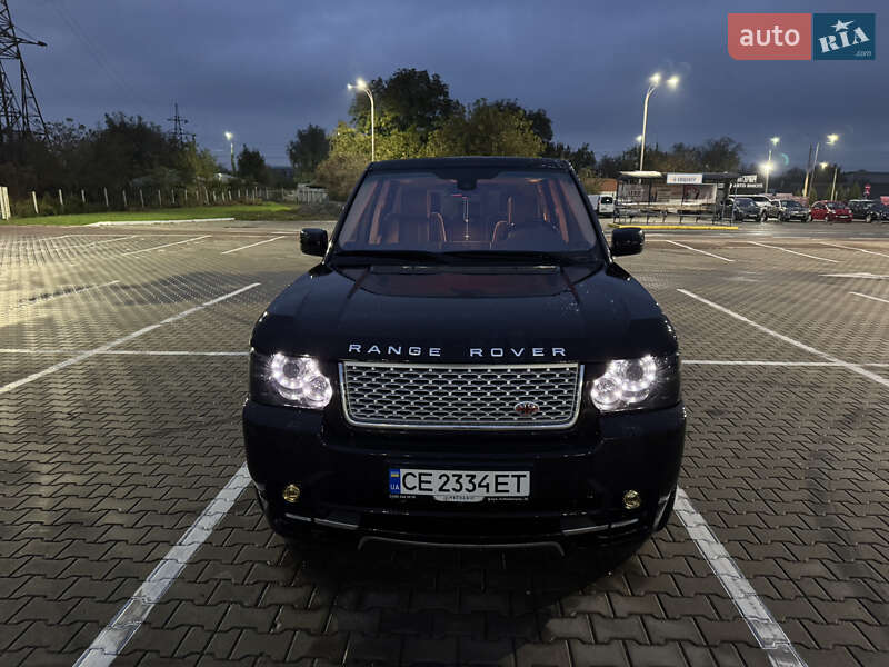 2010 land-rover range rover
